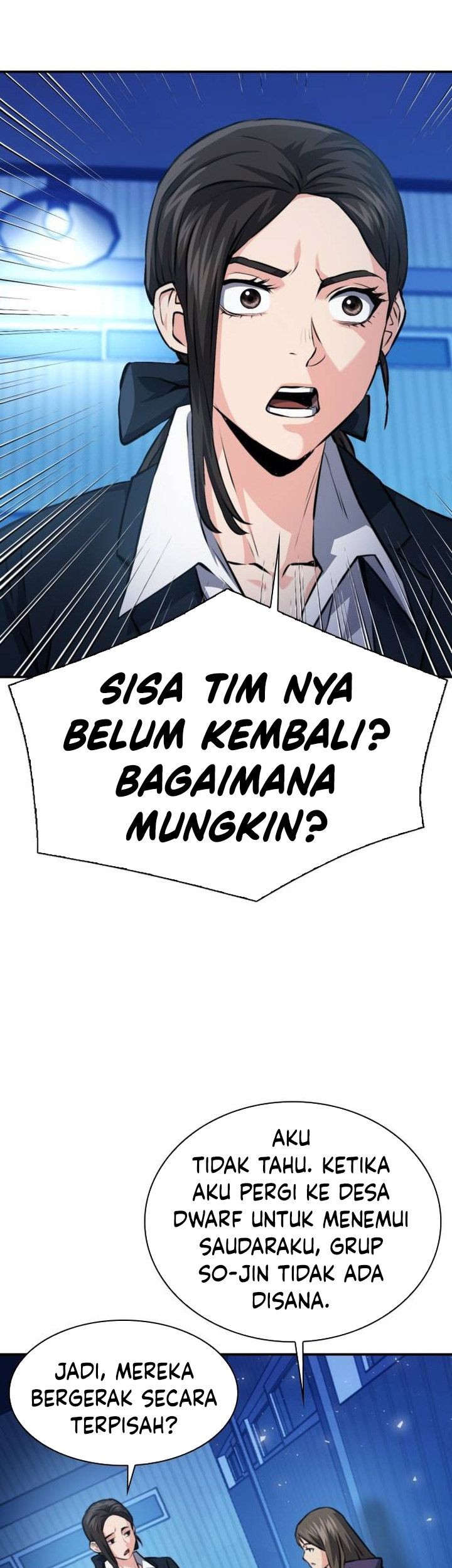 Seoul Station Druid Chapter 166 Gambar 76