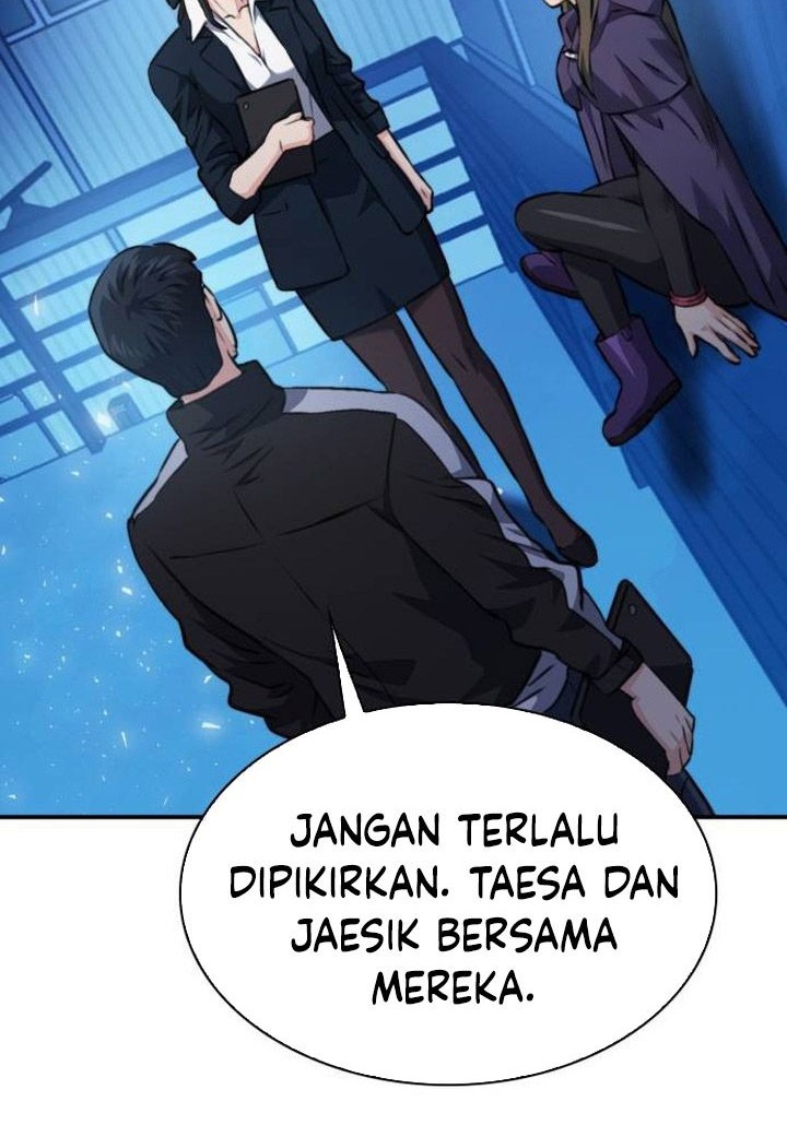Seoul Station Druid Chapter 166 Gambar 77