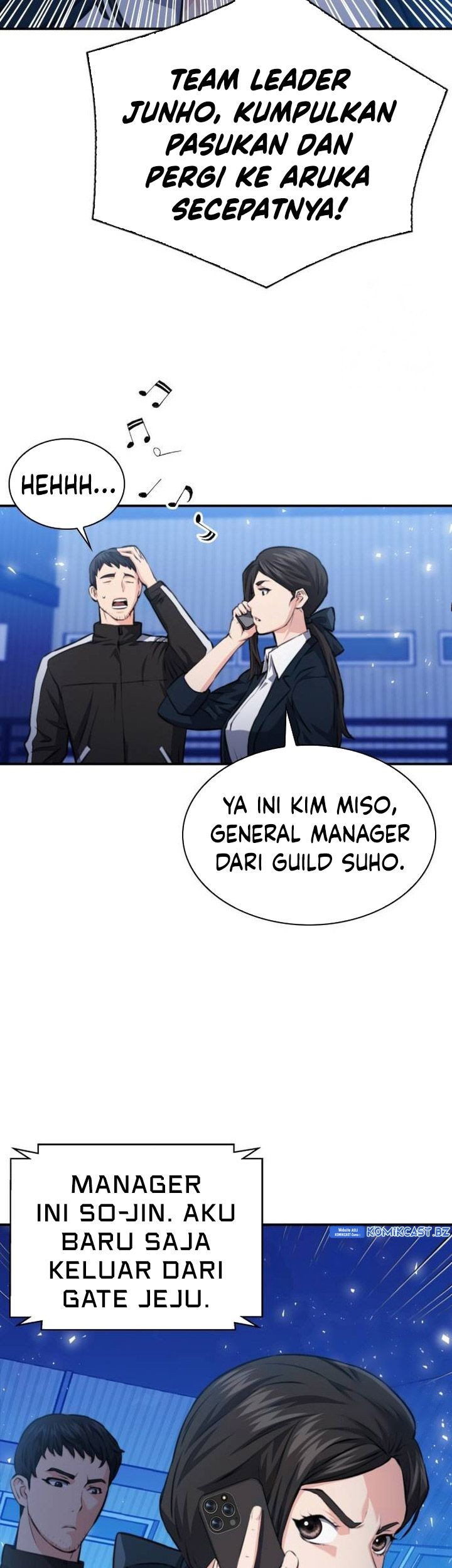 Seoul Station Druid Chapter 166 Gambar 80