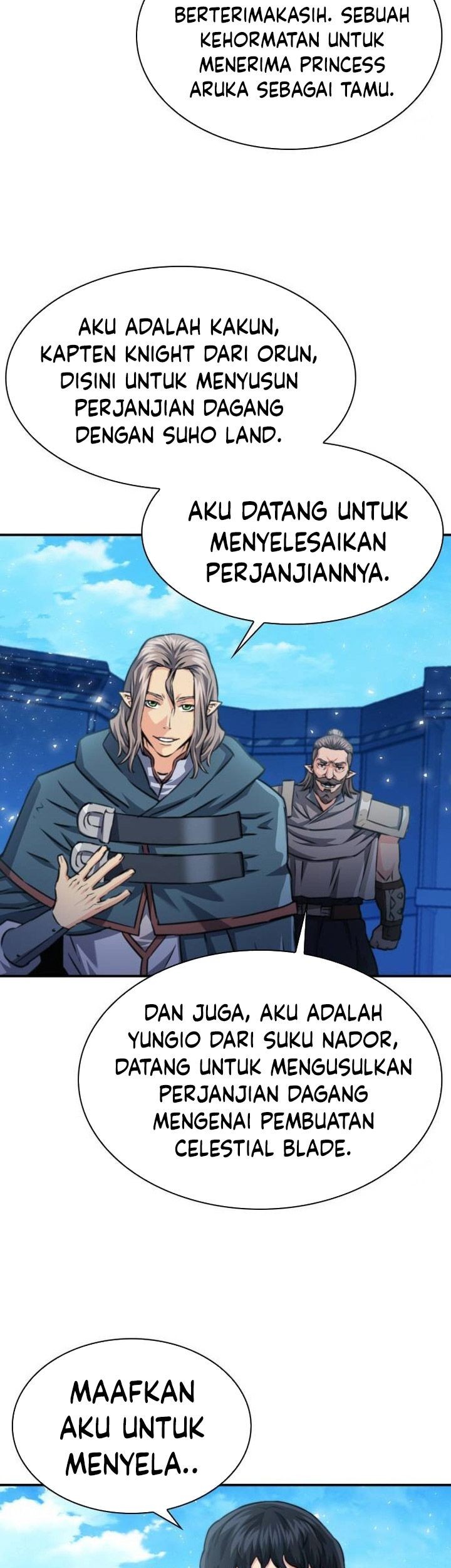 Seoul Station Druid Chapter 166 Gambar 88