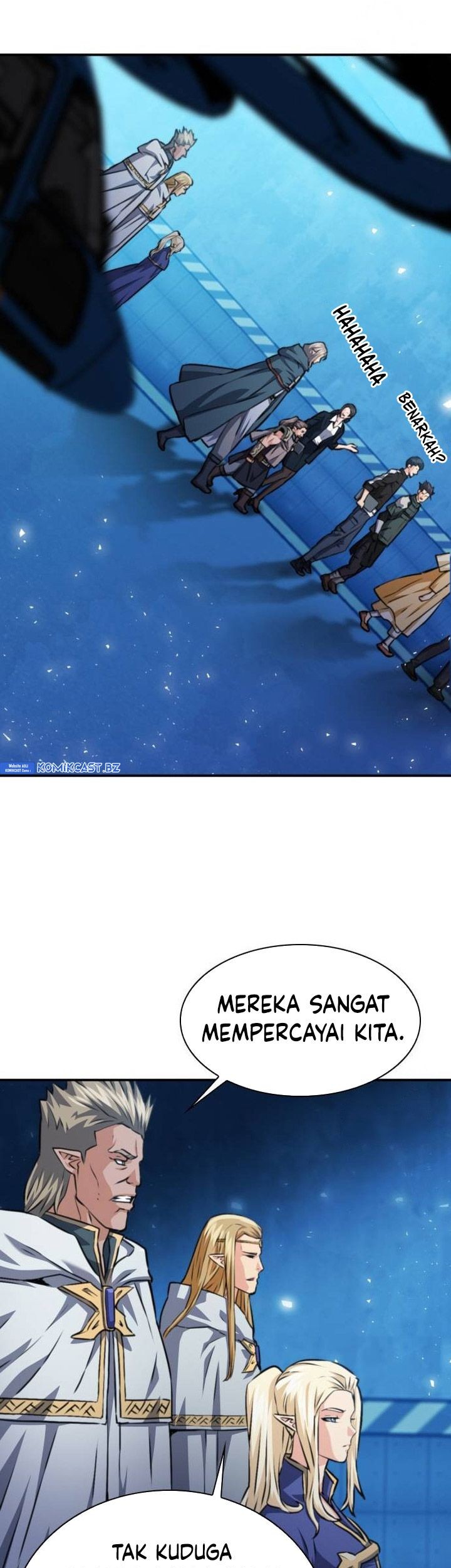 Seoul Station Druid Chapter 166 Gambar 94