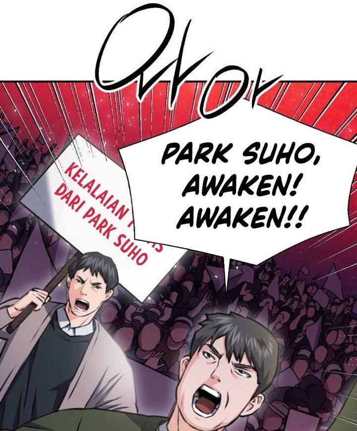 Seoul Station Druid Chapter 166 Gambar 13
