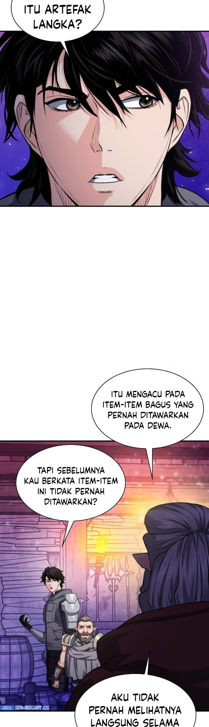 Seoul Station Druid Chapter 165 Gambar 18