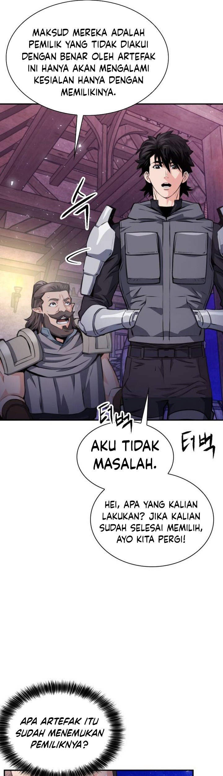 Seoul Station Druid Chapter 165 Gambar 22