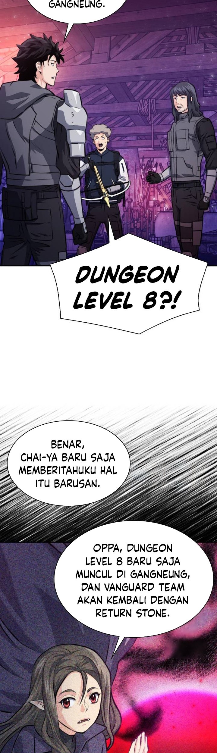 Seoul Station Druid Chapter 165 Gambar 26