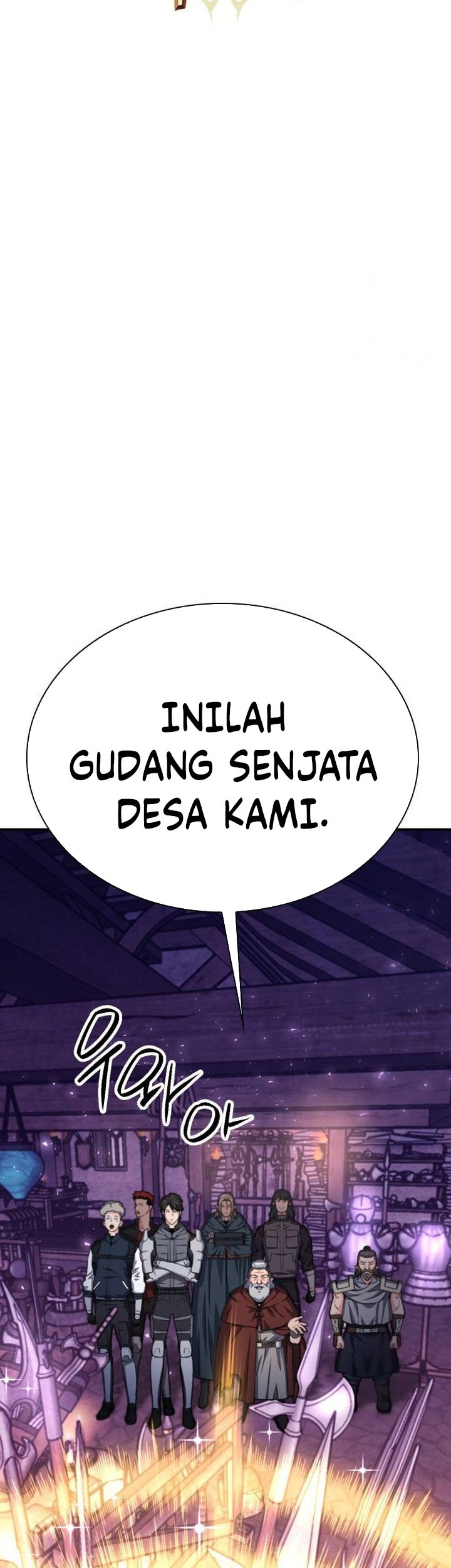 Seoul Station Druid Chapter 165 Gambar 10