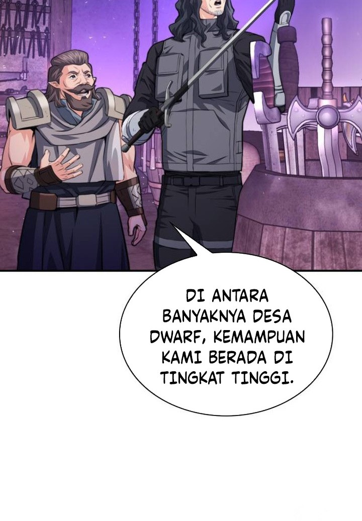 Seoul Station Druid Chapter 165 Gambar 13