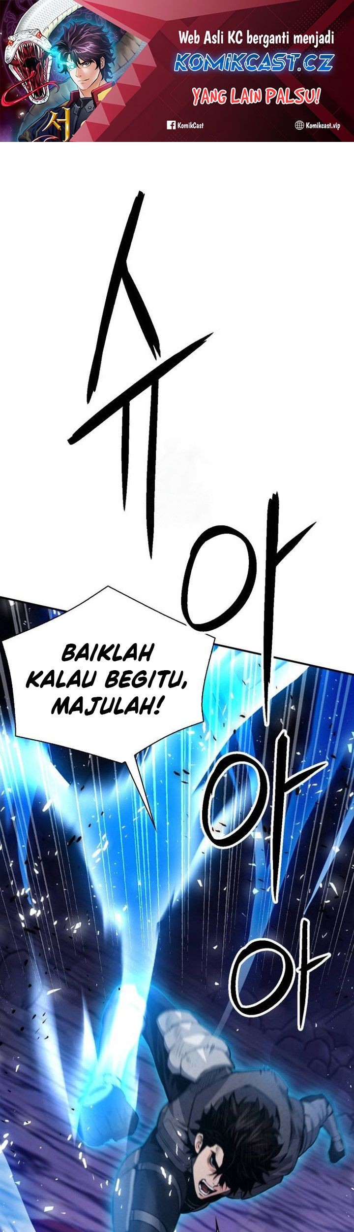 Baca  Seoul Station Druid Chapter 164 Gambar 2
