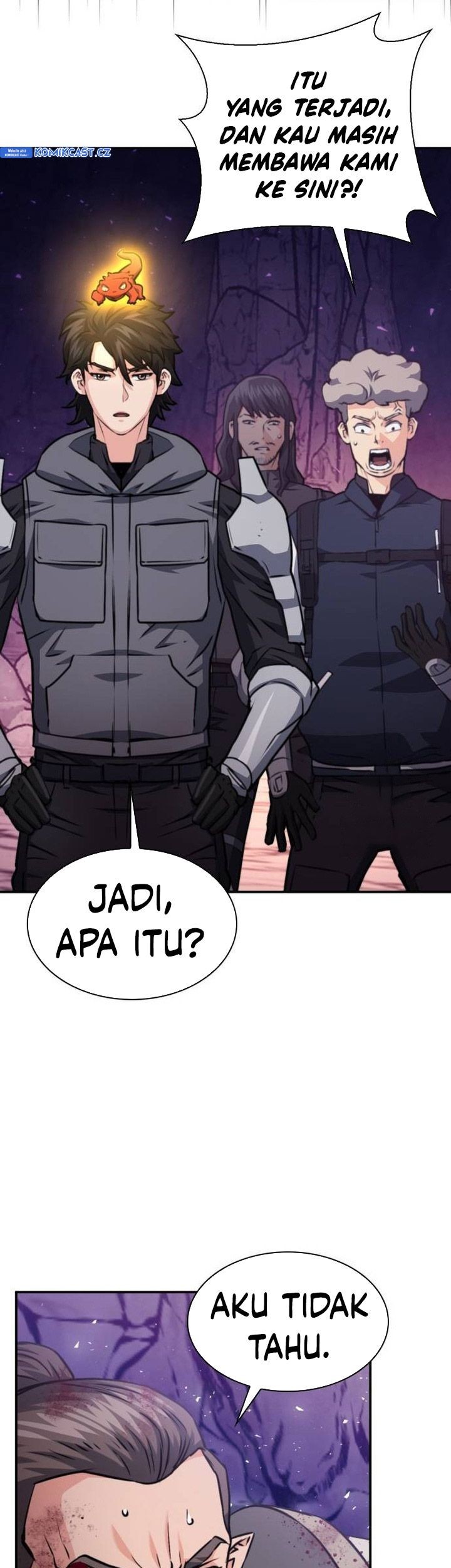 Seoul Station Druid Chapter 163 Gambar 40
