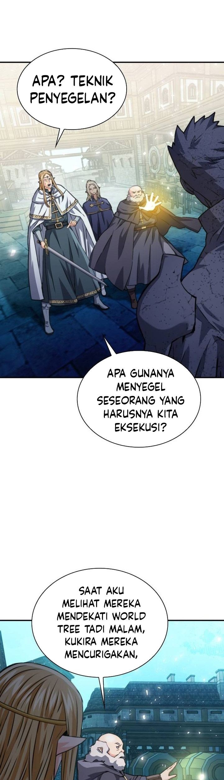 Seoul Station Druid Chapter 162 Gambar 18
