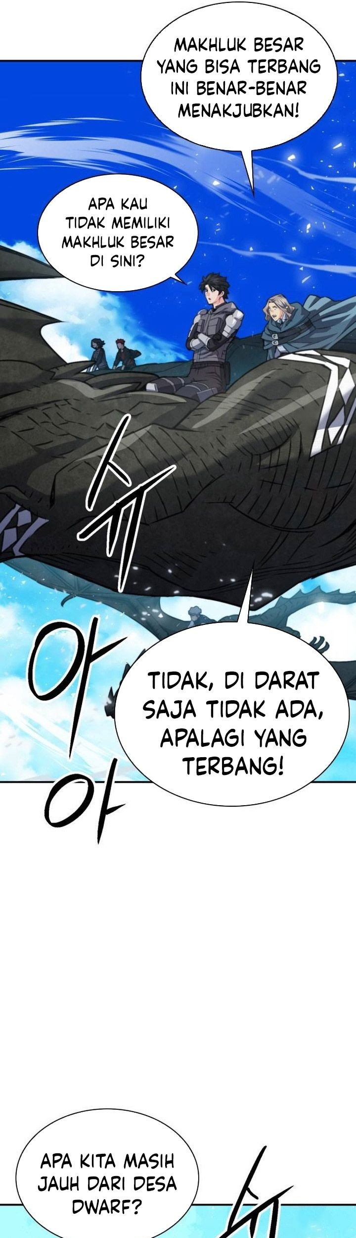 Seoul Station Druid Chapter 162 Gambar 22