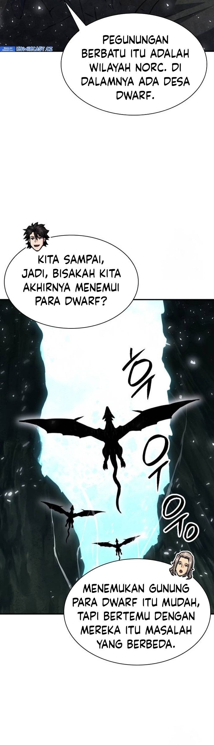 Seoul Station Druid Chapter 162 Gambar 24