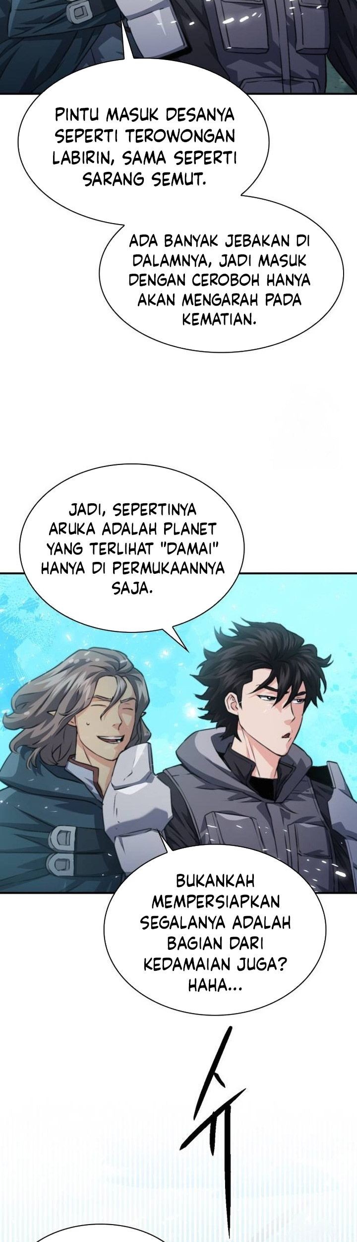 Seoul Station Druid Chapter 162 Gambar 26