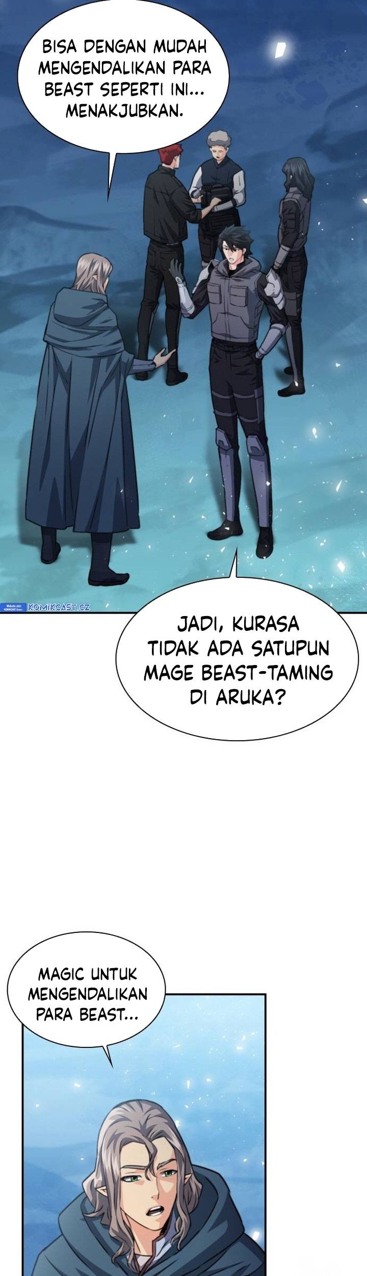 Seoul Station Druid Chapter 162 Gambar 32