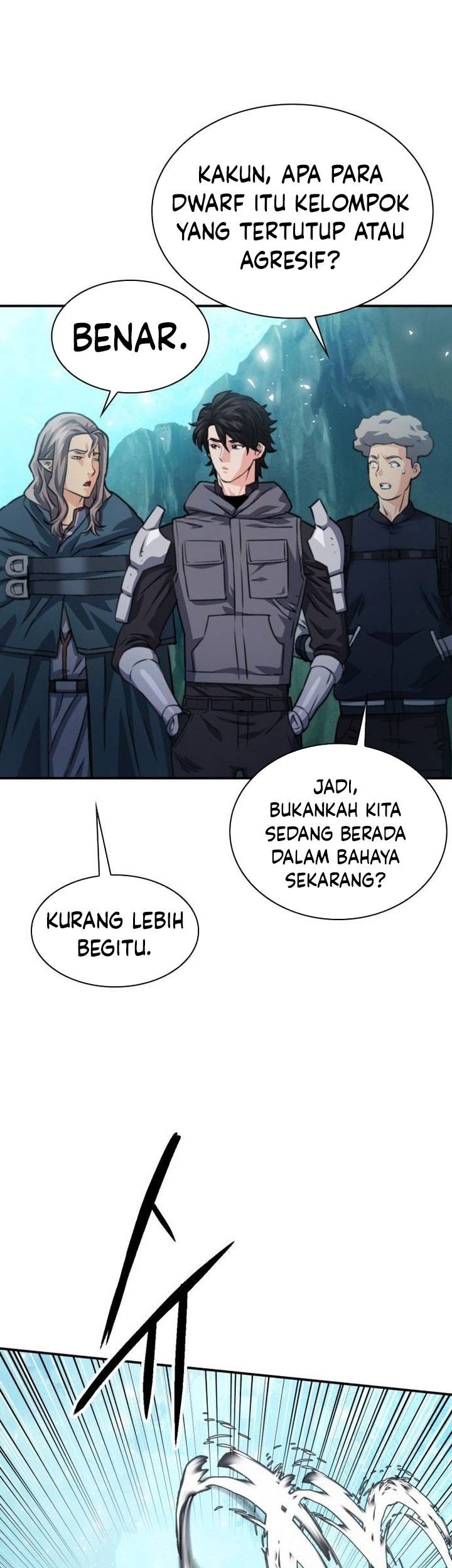 Seoul Station Druid Chapter 162 Gambar 34
