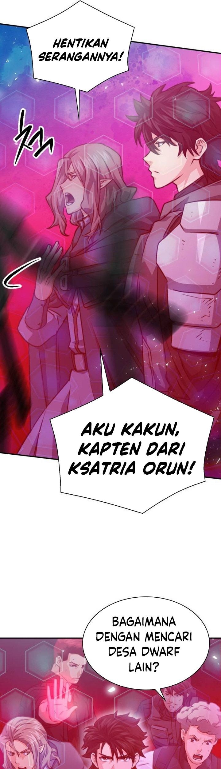 Seoul Station Druid Chapter 162 Gambar 42