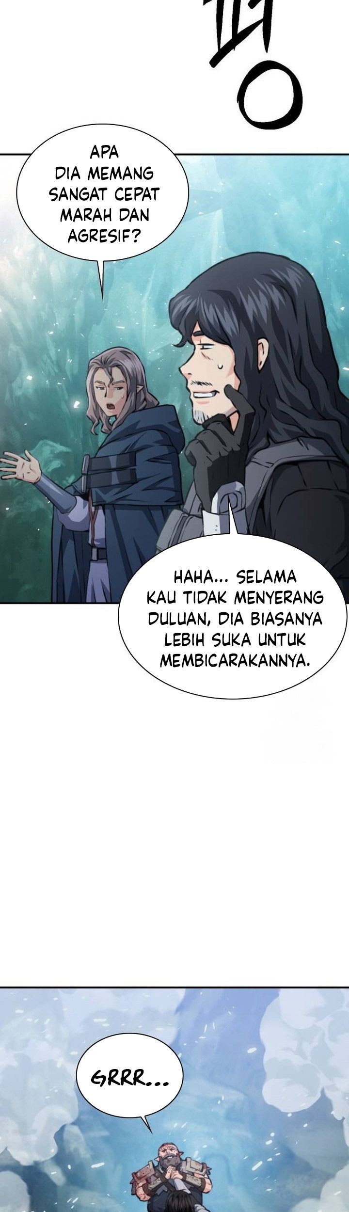 Seoul Station Druid Chapter 162 Gambar 50