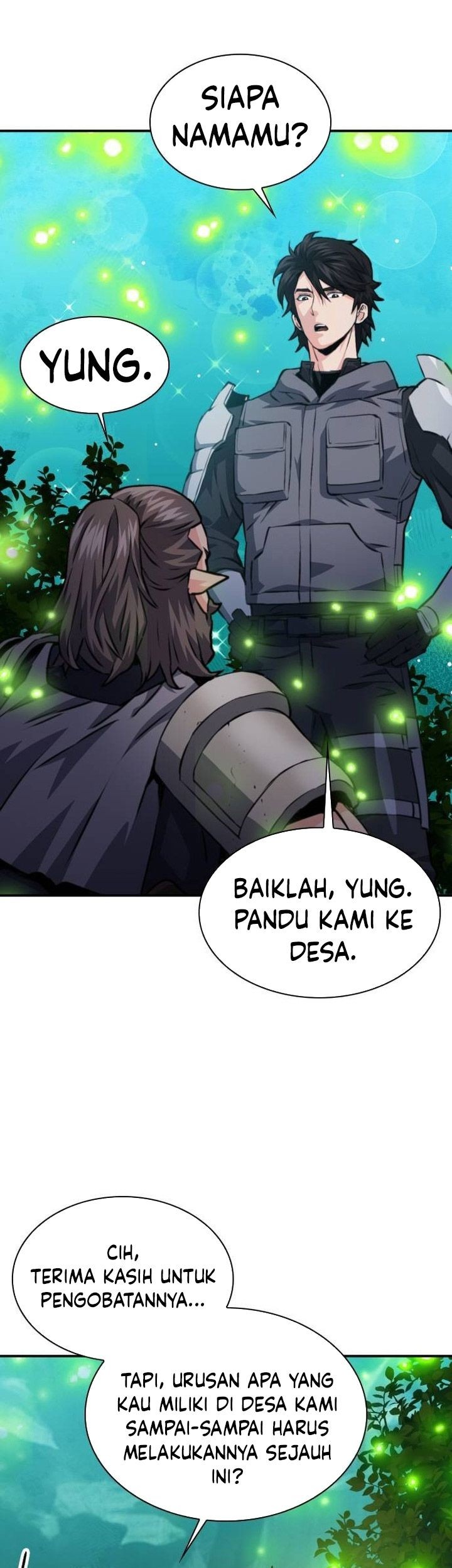 Seoul Station Druid Chapter 162 Gambar 58