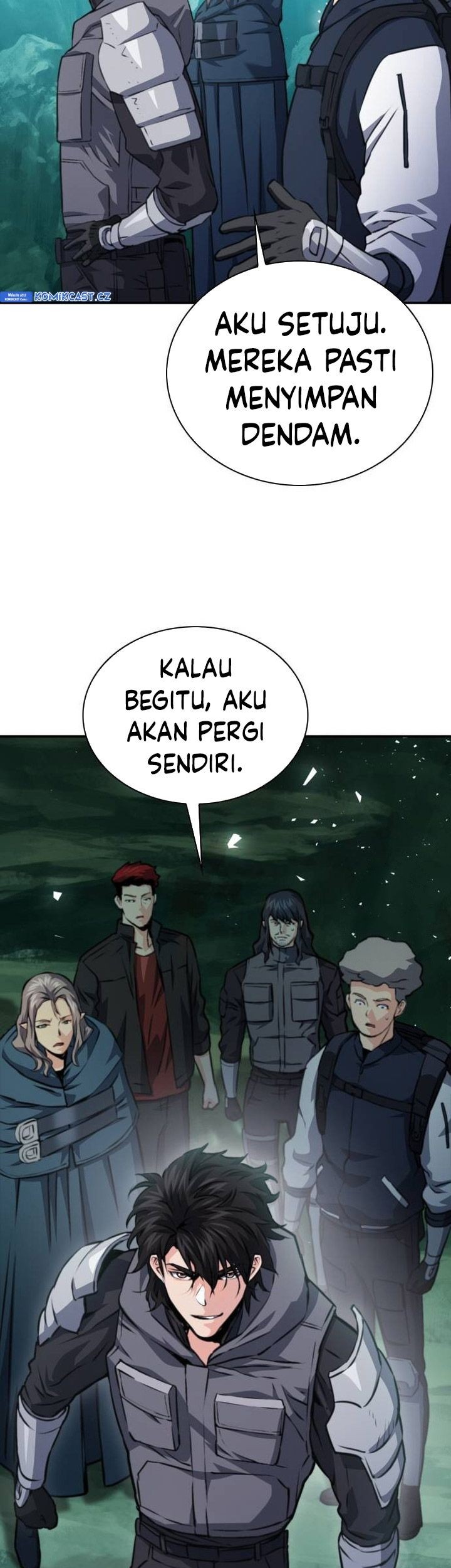 Seoul Station Druid Chapter 162 Gambar 66