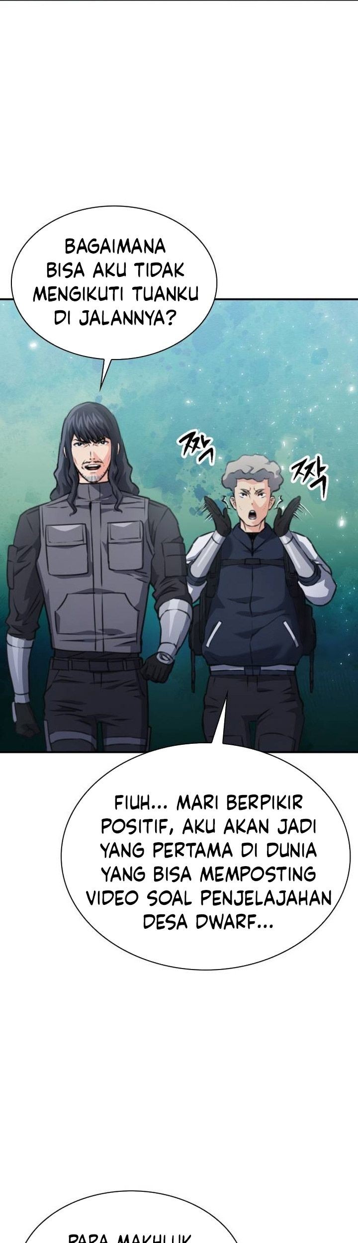 Seoul Station Druid Chapter 162 Gambar 68