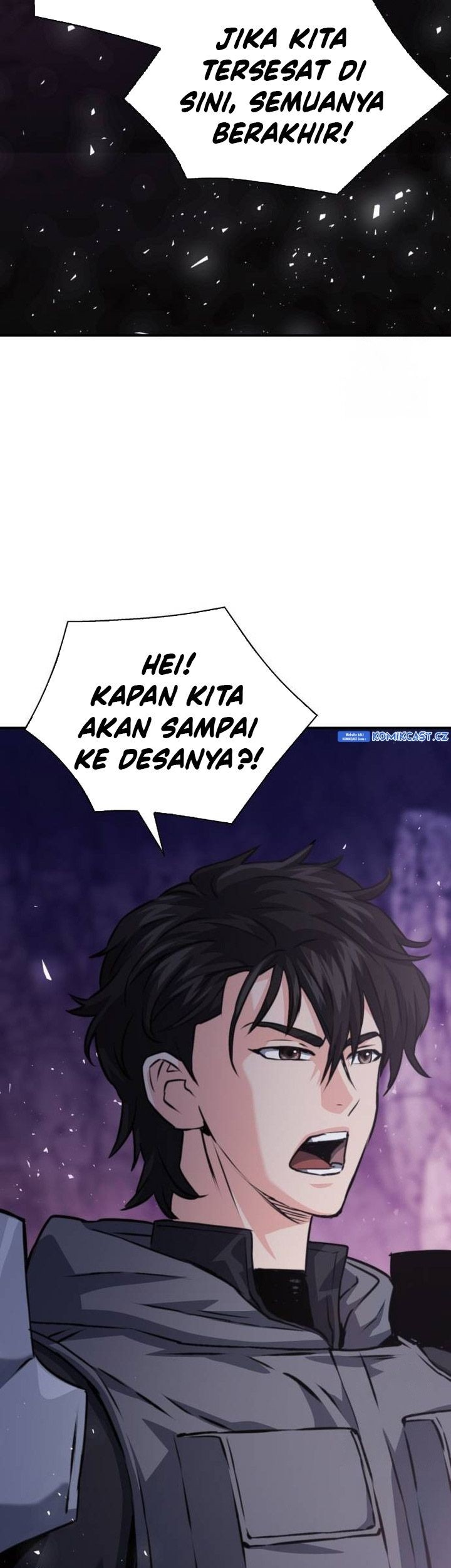 Seoul Station Druid Chapter 162 Gambar 74
