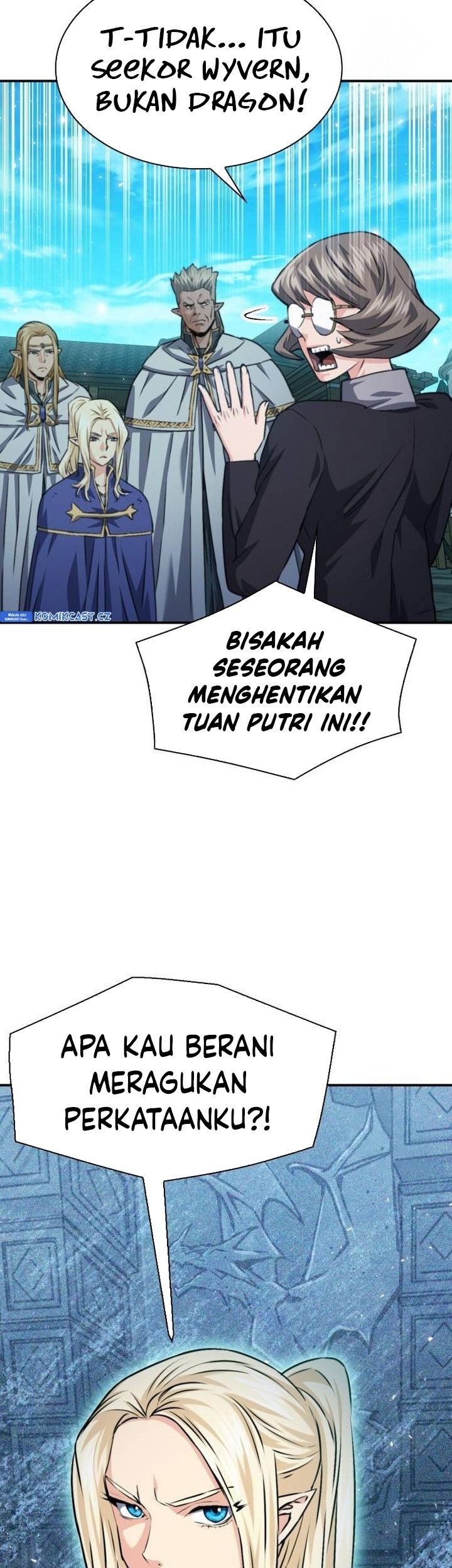 Seoul Station Druid Chapter 162 Gambar 4