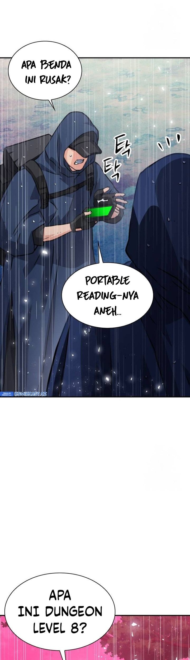 Seoul Station Druid Chapter 162 Gambar 94