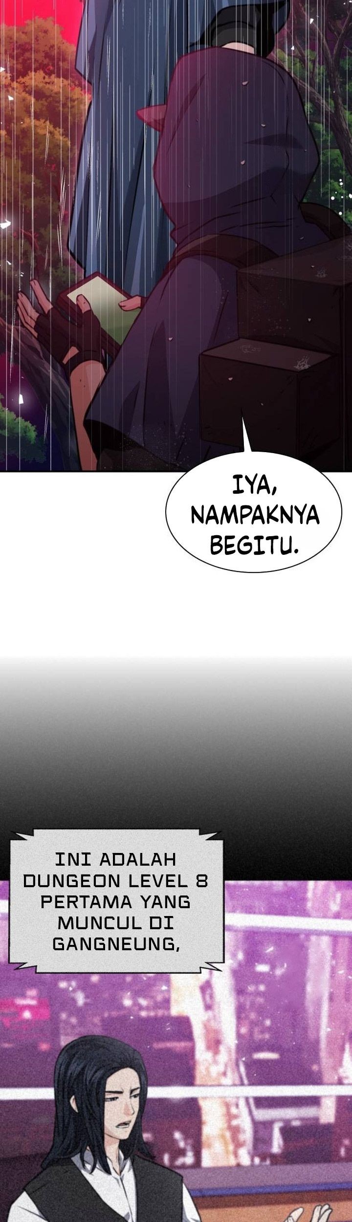 Seoul Station Druid Chapter 162 Gambar 96