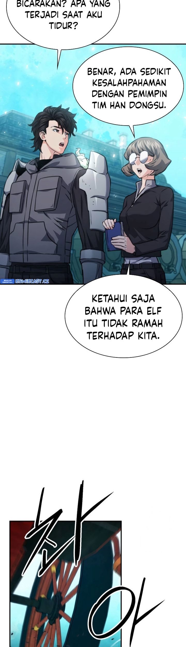 Seoul Station Druid Chapter 161 Gambar 60