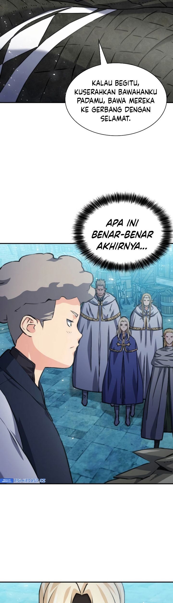 Seoul Station Druid Chapter 161 Gambar 90