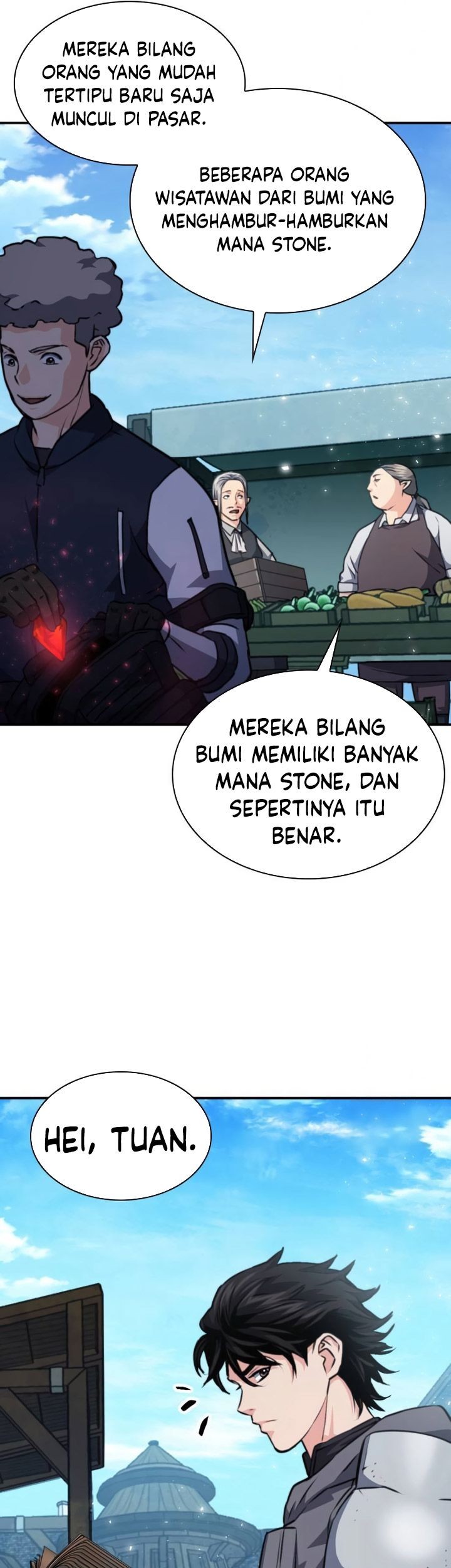 Seoul Station Druid Chapter 160 Gambar 20