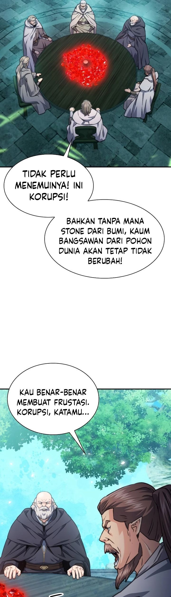 Seoul Station Druid Chapter 160 Gambar 44