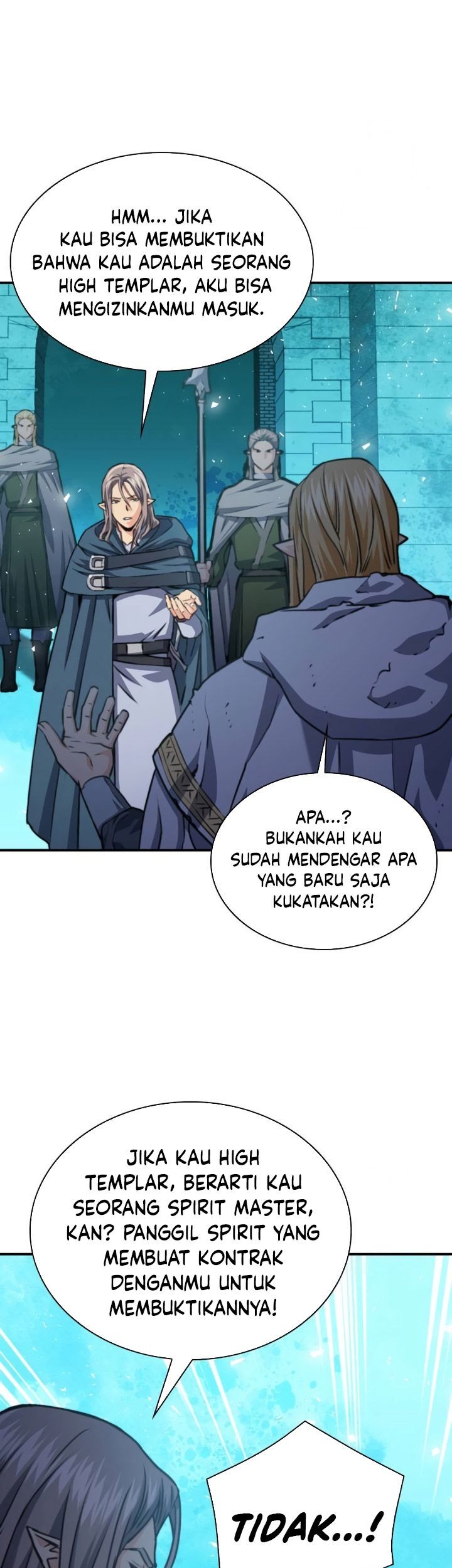 Seoul Station Druid Chapter 160 Gambar 6