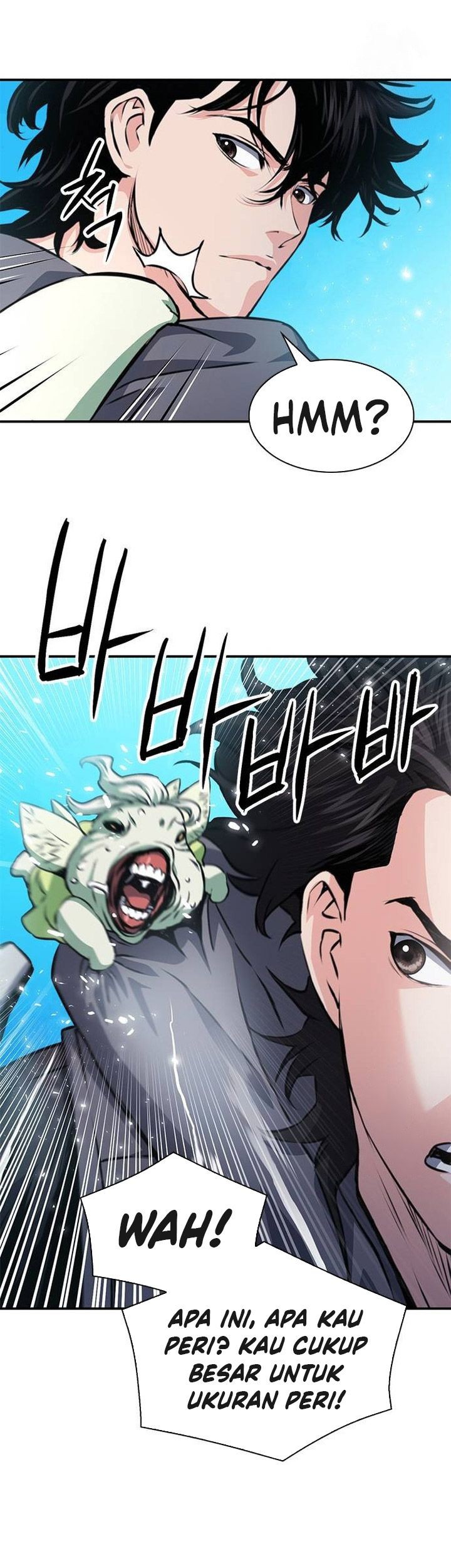Seoul Station Druid Chapter 159 Gambar 30