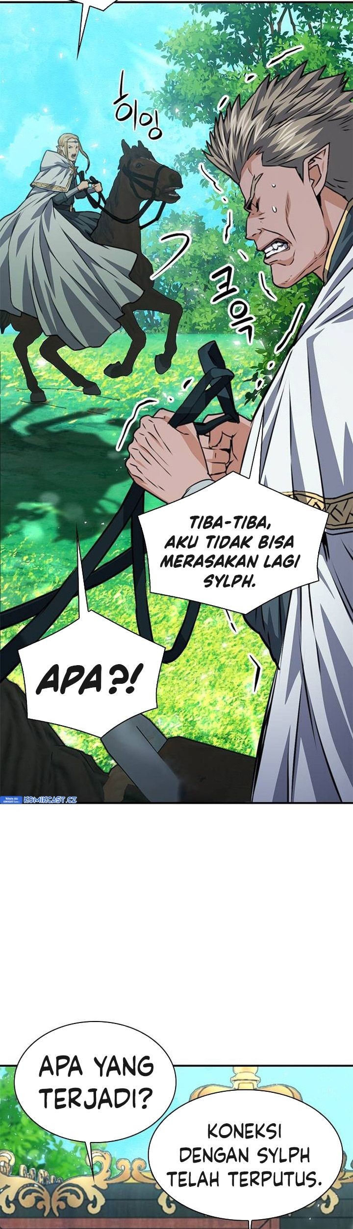 Seoul Station Druid Chapter 159 Gambar 34