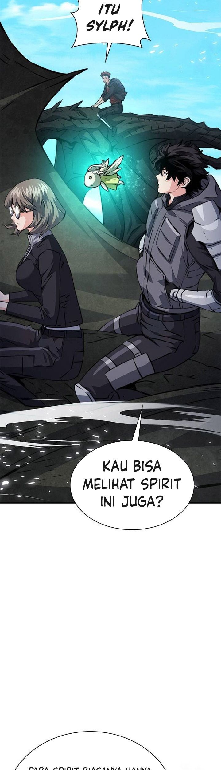 Seoul Station Druid Chapter 159 Gambar 40