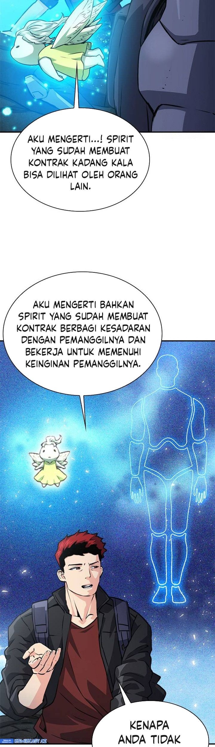 Seoul Station Druid Chapter 159 Gambar 42