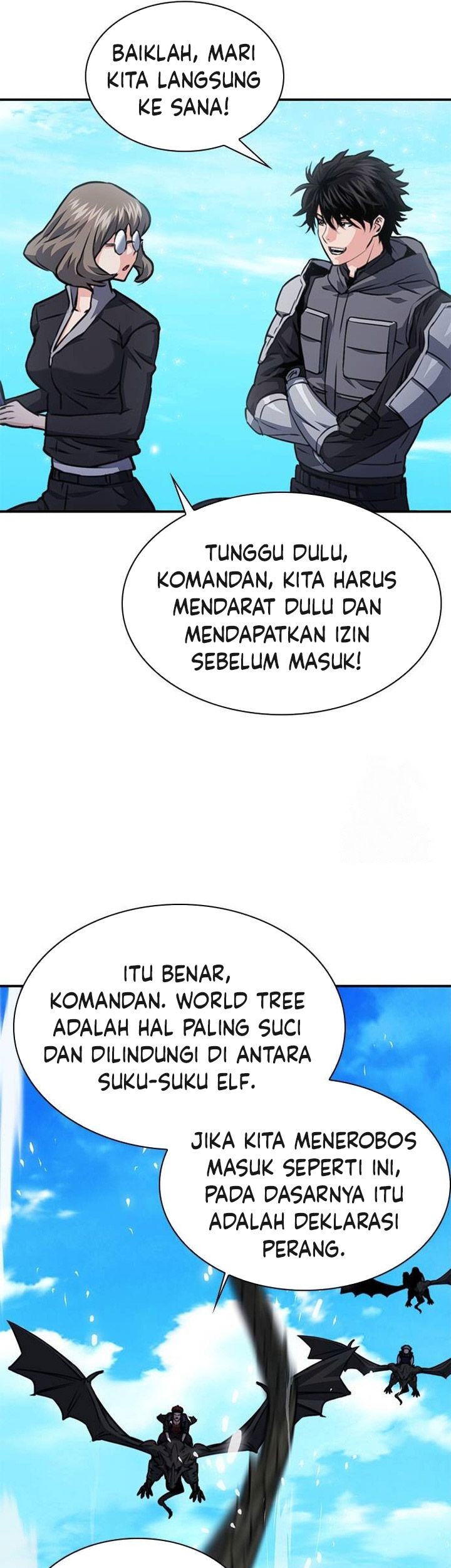 Seoul Station Druid Chapter 159 Gambar 52