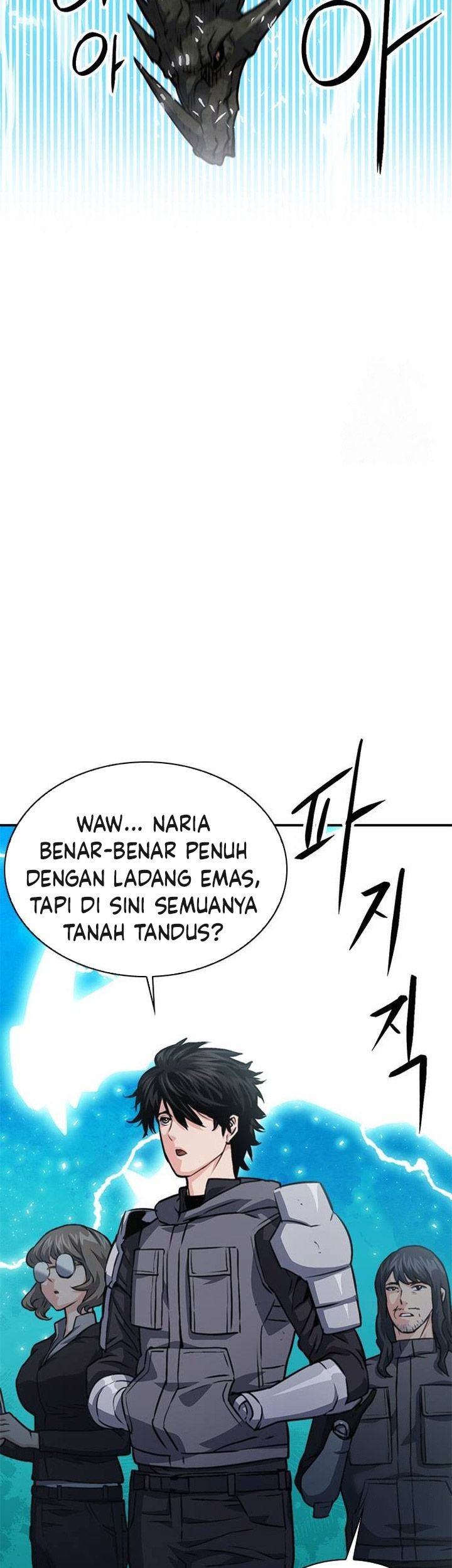 Seoul Station Druid Chapter 159 Gambar 54