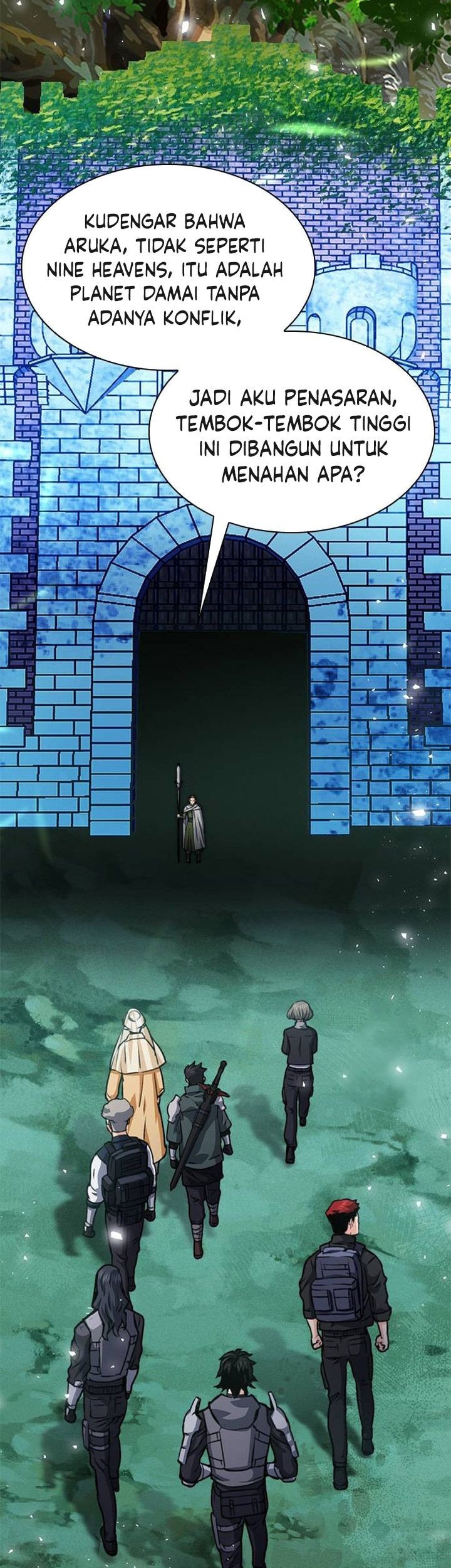 Seoul Station Druid Chapter 159 Gambar 56