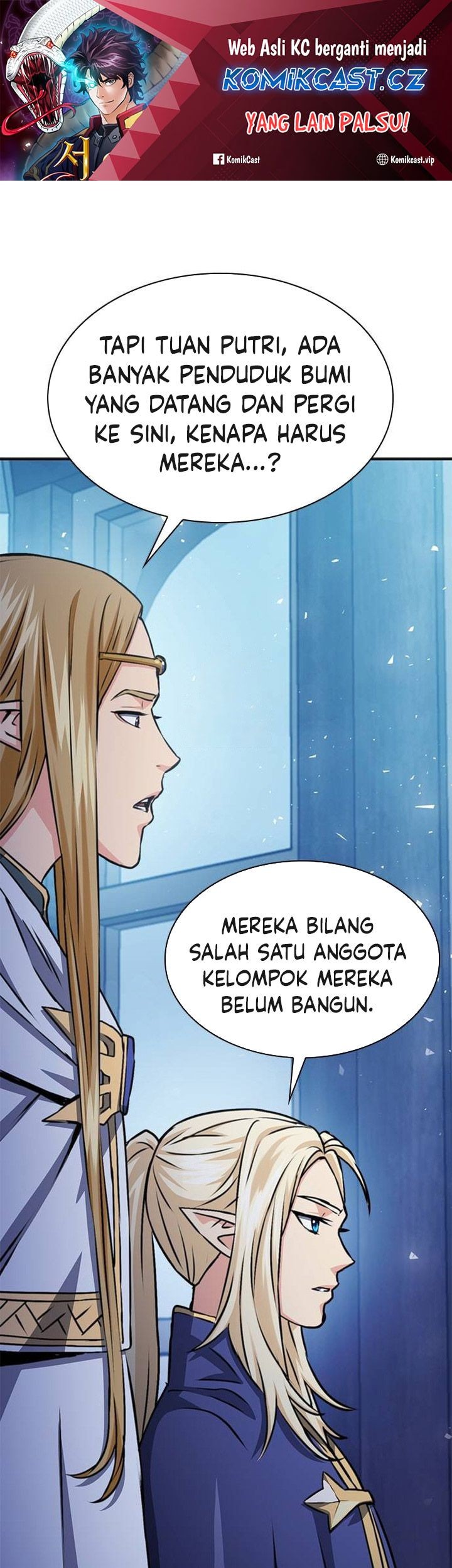 Baca  Seoul Station Druid Chapter 159 Gambar 2
