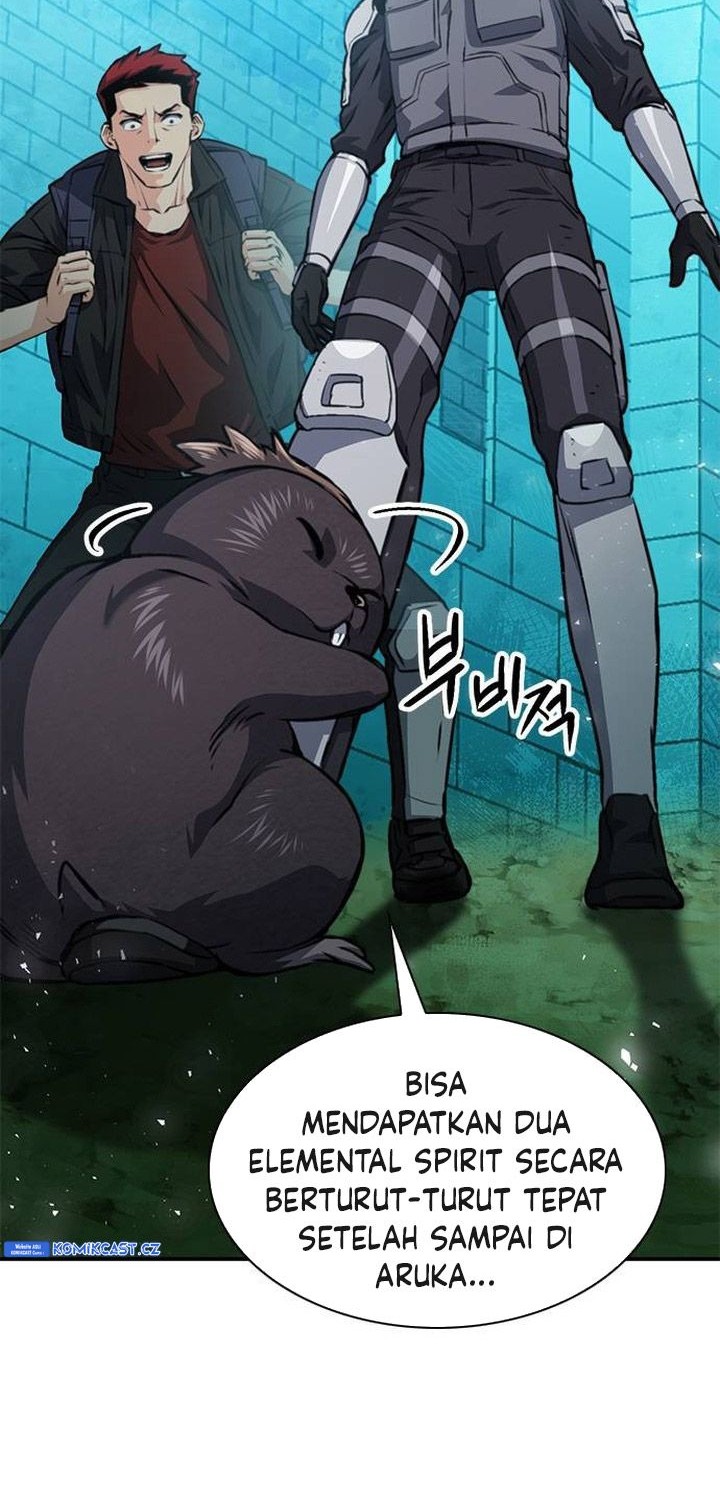 Seoul Station Druid Chapter 159 Gambar 65
