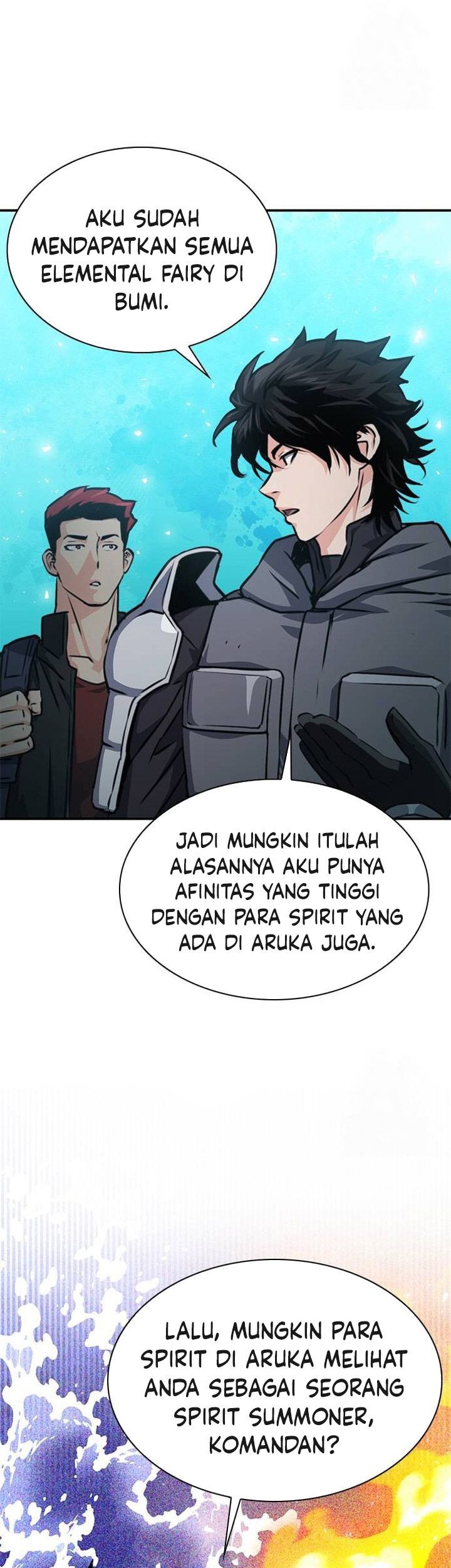 Seoul Station Druid Chapter 159 Gambar 66