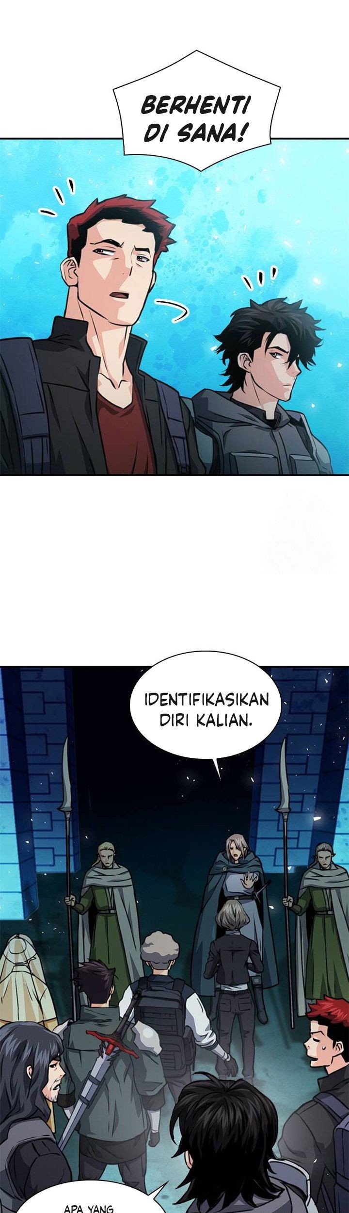 Seoul Station Druid Chapter 159 Gambar 68