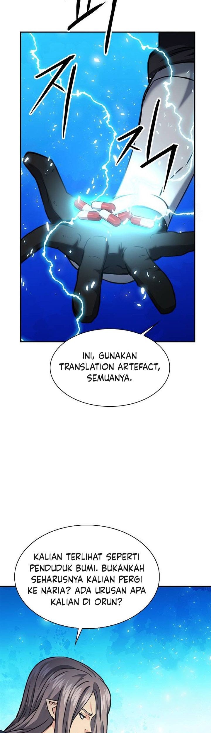 Seoul Station Druid Chapter 159 Gambar 70