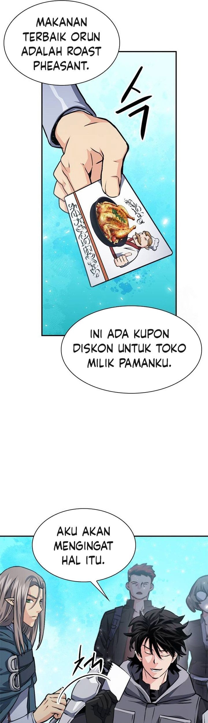 Seoul Station Druid Chapter 159 Gambar 76