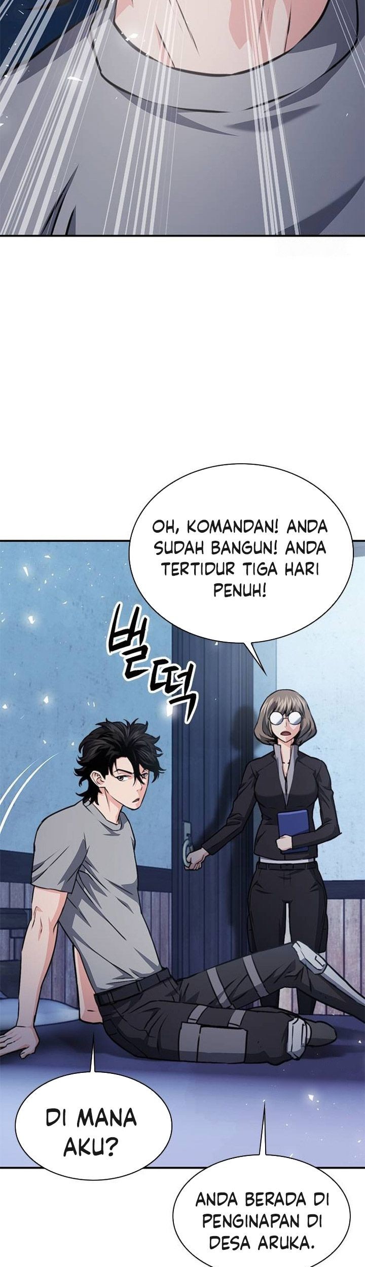 Seoul Station Druid Chapter 159 Gambar 8