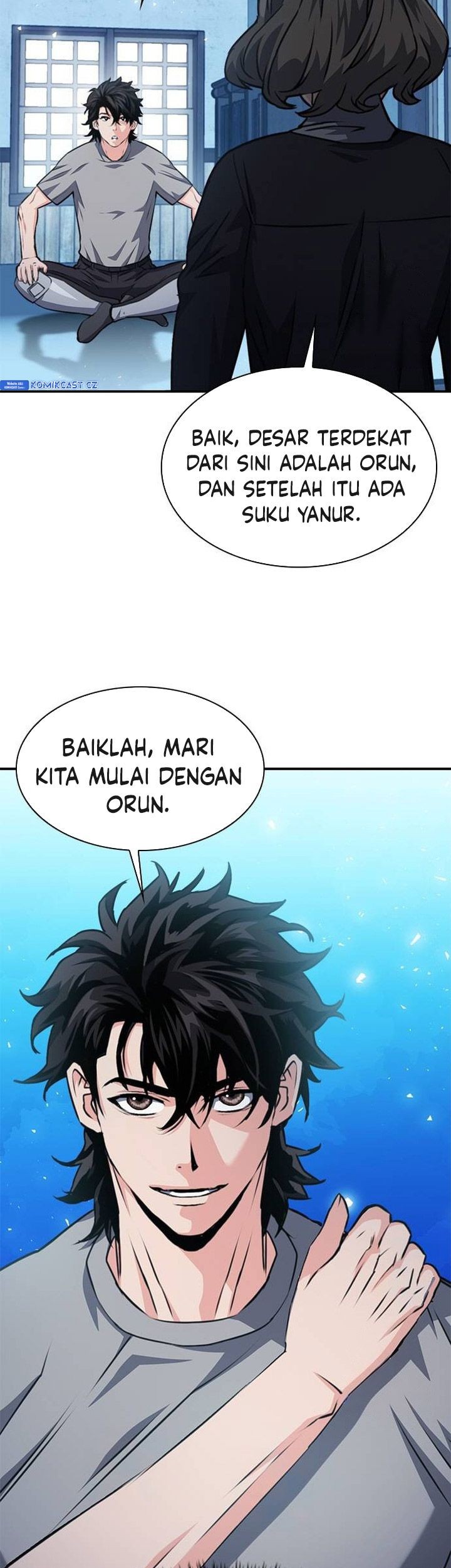 Seoul Station Druid Chapter 159 Gambar 10