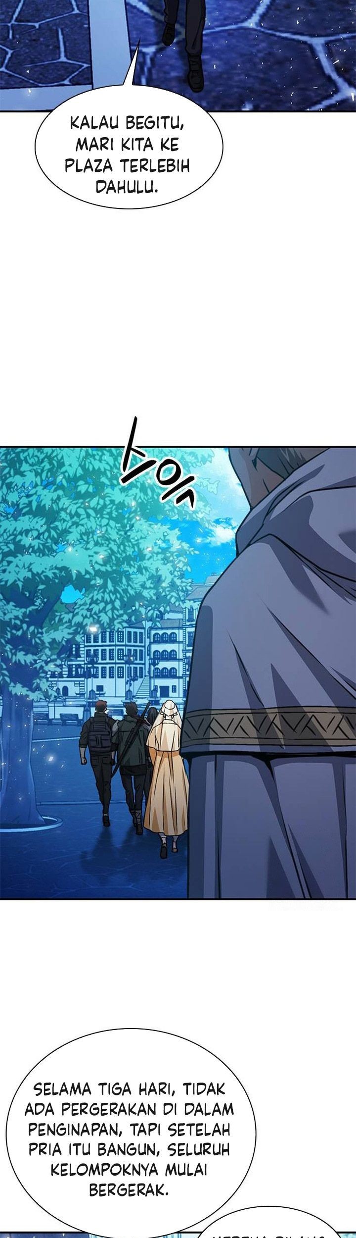 Seoul Station Druid Chapter 159 Gambar 14