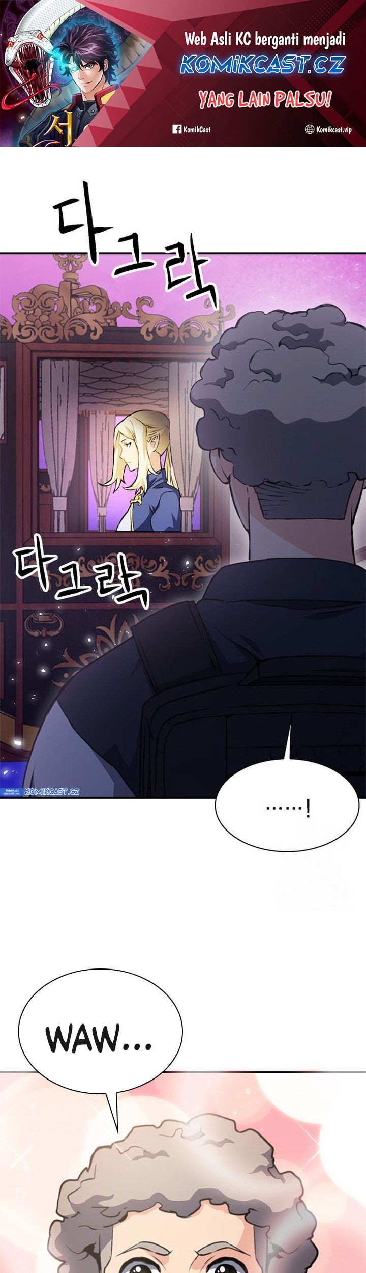Baca Seoul Station Druid Chapter 158 Gambar 2